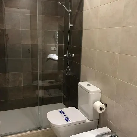 Pensión Pinar Málaga
