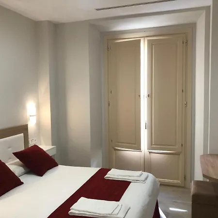Pinar Pensión Málaga