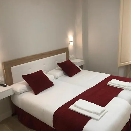 Pinar Pensión Málaga