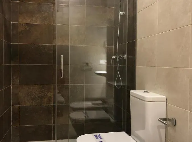 Pinar Centro, Gasthuis Málaga