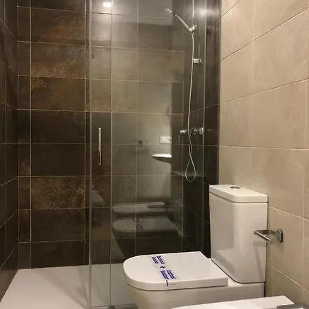 Pinar Centro, Gæstehus Málaga